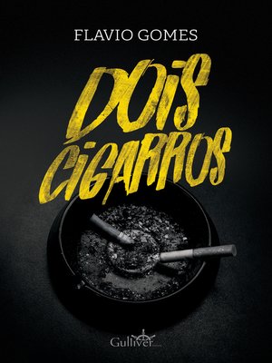 cover image of Dois cigarros